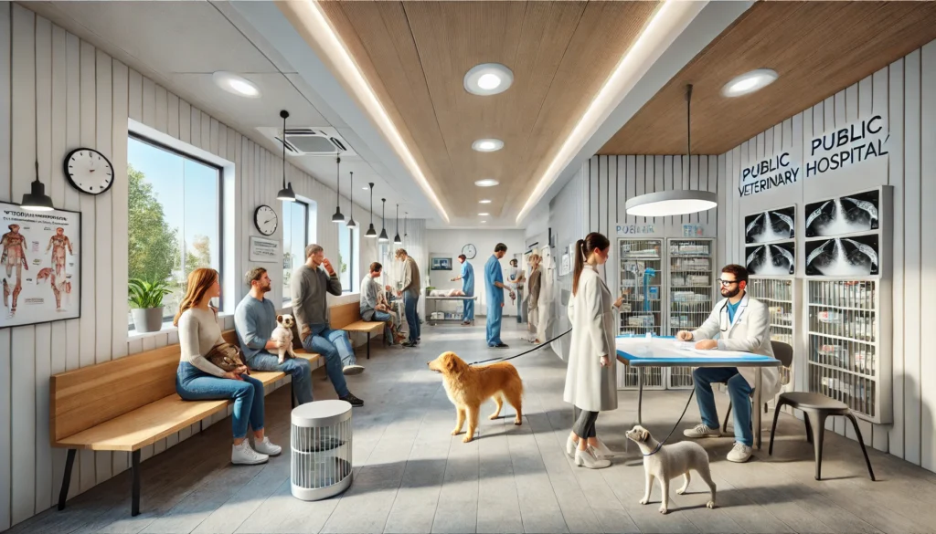 Hospital Veterinário Público