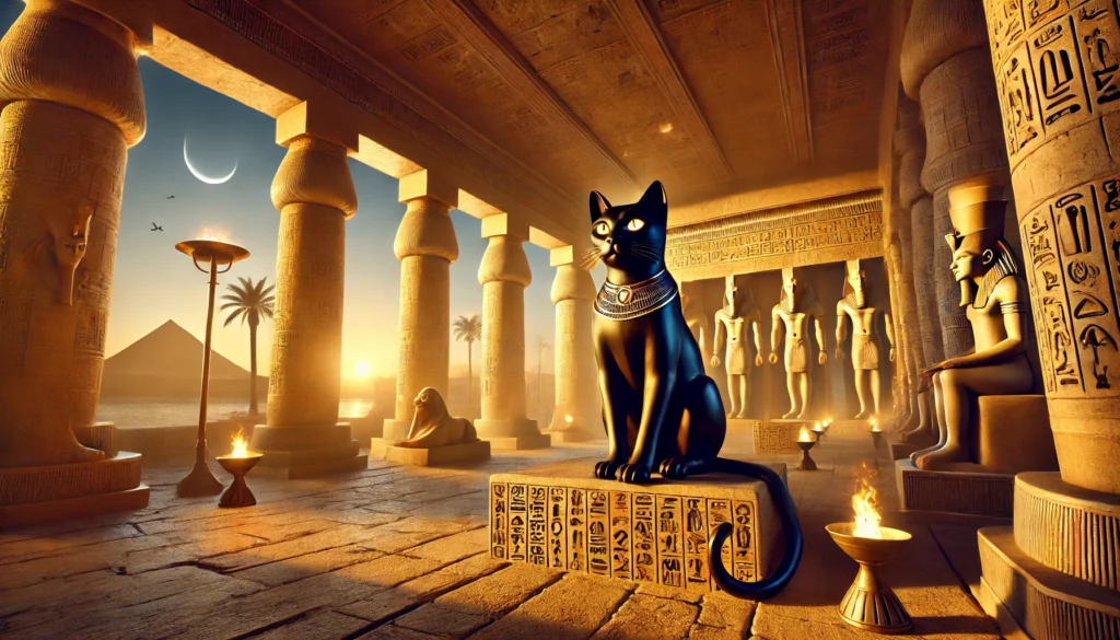 Gatos Através do Tempo: a História da Felinidade 1. Gatos Através do Tempo