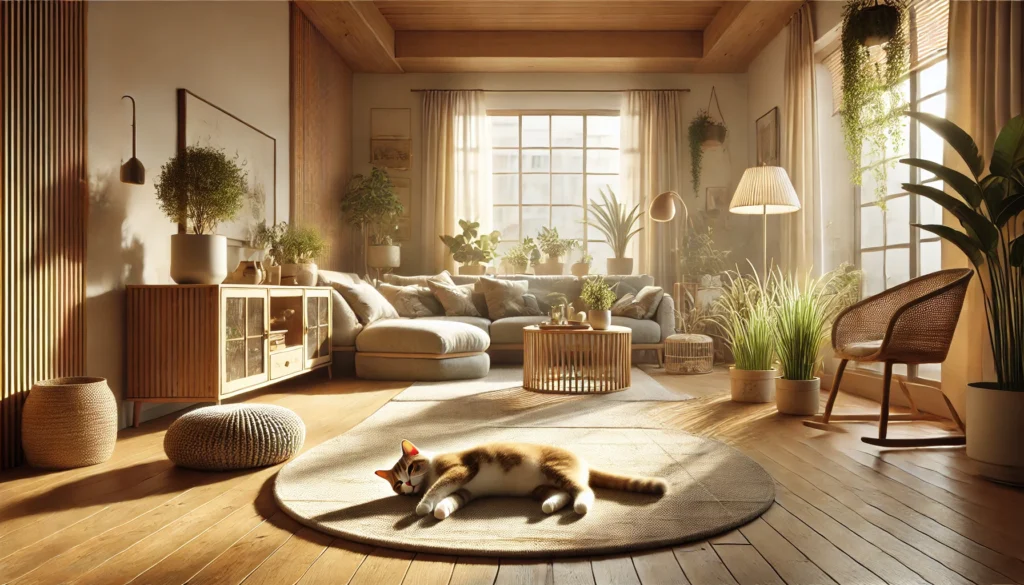 Ambiente Cat Friendly: Lar Perfeito para Seu Gato Ser Feliz . Ambiente Cat Friendly