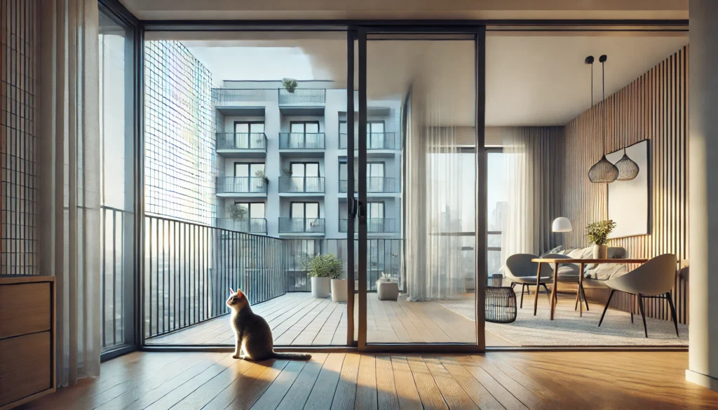 Ambiente Cat Friendly: Lar Perfeito para Seu Gato Ser Feliz 1. Ambiente Cat Friendly