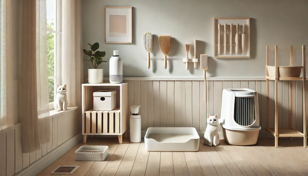 Ambiente Cat Friendly: Lar Perfeito para Seu Gato Ser Feliz 3. Ambiente Cat Friendly