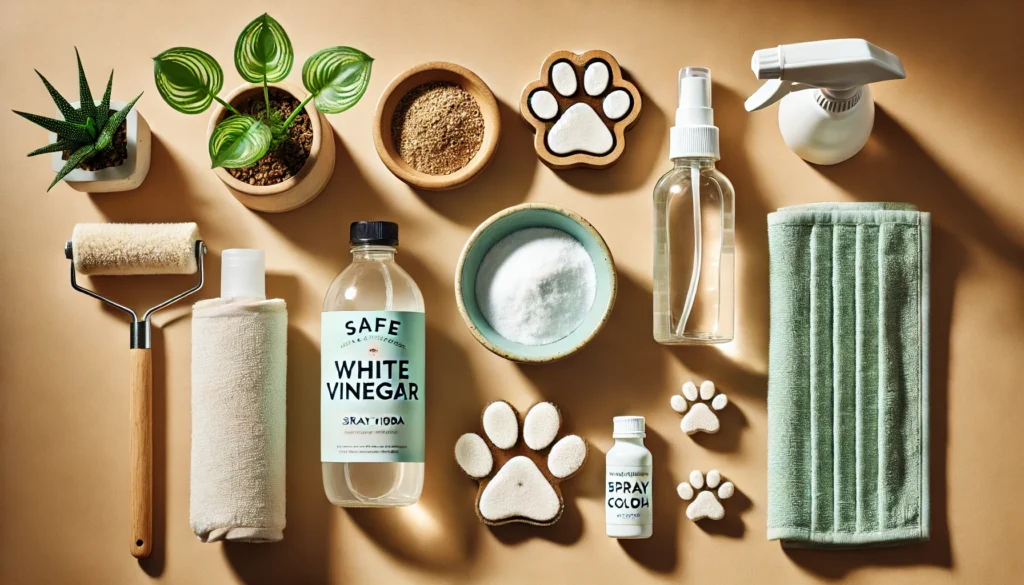 Como Tirar Cheiro de Xixi de Gato