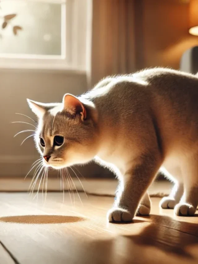 Como Tirar Cheiro de Xixi de Gato: O Guia Para Um Lar Sem Odores