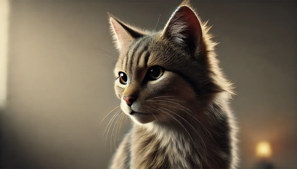 Comportamento Territorial dos Gatos