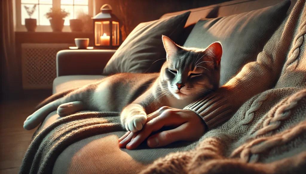 Comportamento Territorial dos Gatos