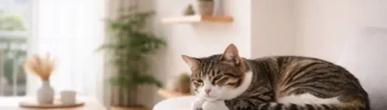 estímulos sensoriais para gatos