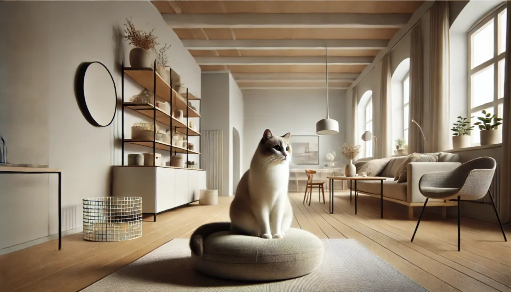 Brinquedos interativos para gatos