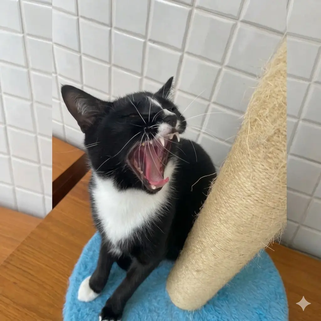 Galeria de Gatos: Conheça os Pets da Comunidade Gatos Ronron 6.