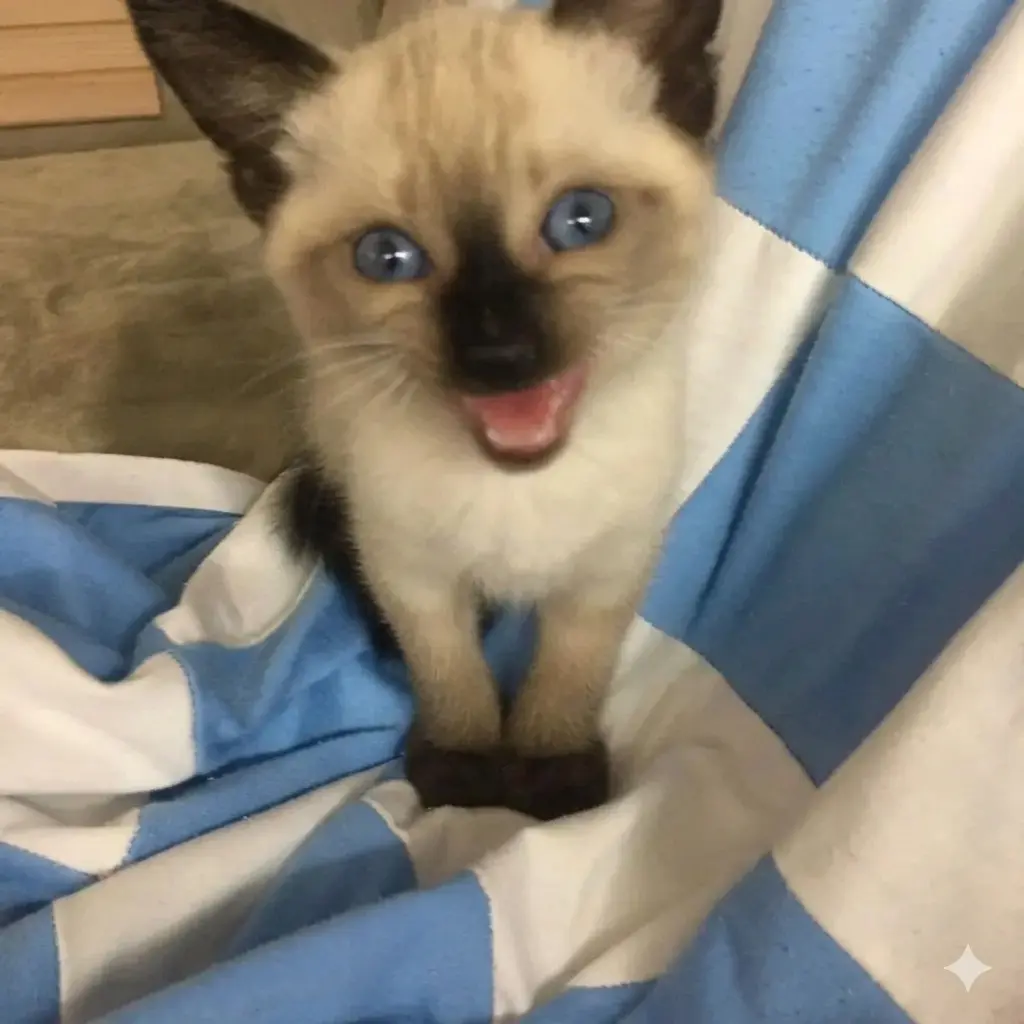 Galeria de Gatos: Conheça os Pets da Comunidade Gatos Ronron 10.