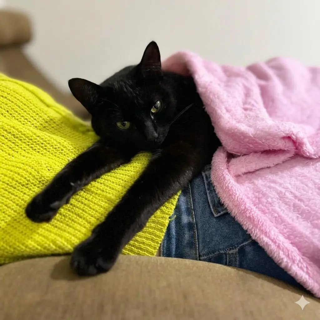 Galeria de Gatos: Conheça os Pets da Comunidade Gatos Ronron .